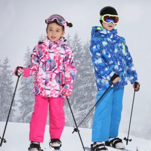 Детский лыжный костюм купить на сайте Shop-Sport-Online24.ru